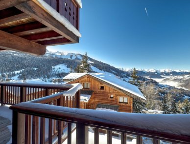 Апартаменты Labby 2 Куршевель 1650