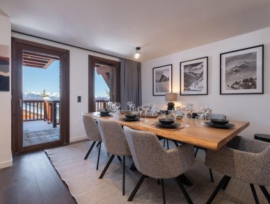 Апартаменты Labby 2 Куршевель 1650