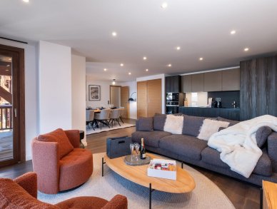 Апартаменты Labby 2 Куршевель 1650