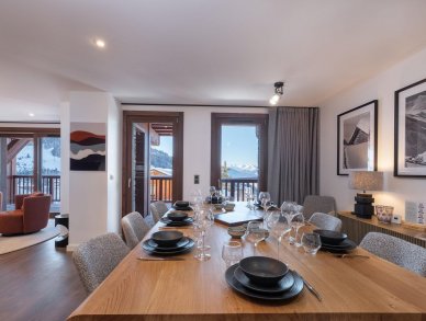 Апартаменты Labby 2 Куршевель 1650