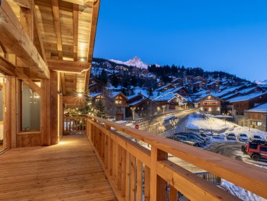 Шале Kalinka Мерибель