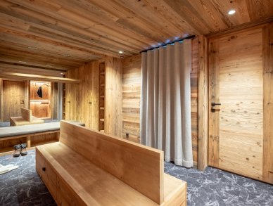 Шале Kalinka Мерибель