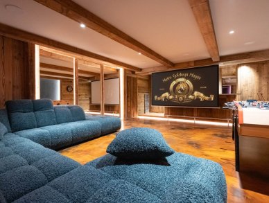 Шале Kalinka Мерибель