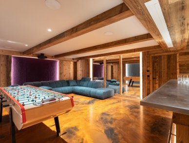 Шале Kalinka Мерибель