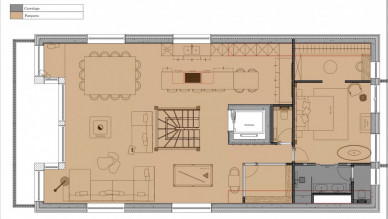 Шале Kalinka Мерибель