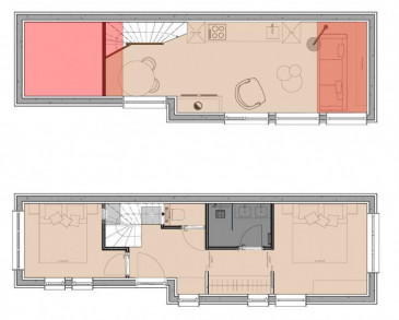 Шале Kalinka Мерибель