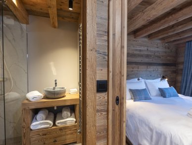 Шале Kalinka Мерибель