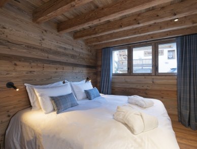 Шале Kalinka Мерибель