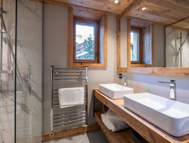 Шале Kalinka Мерибель