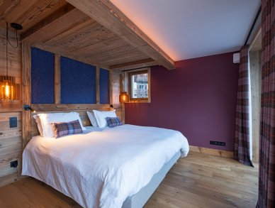 Шале Kalinka Мерибель