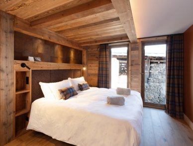 Шале Kalinka Мерибель