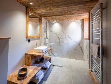 Шале Kalinka Мерибель