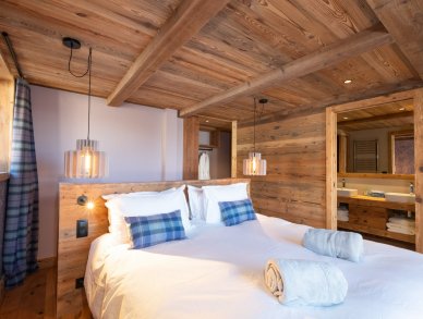 Шале Kalinka Мерибель