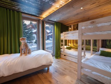 Шале Kalinka Мерибель