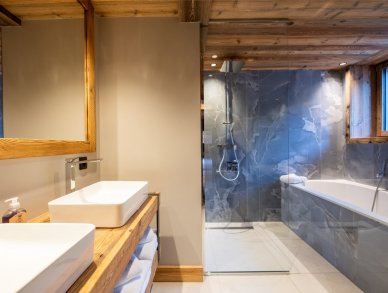 Шале Kalinka Мерибель