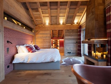 Шале Kalinka Мерибель