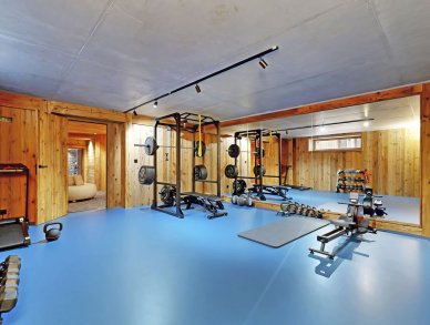 Шале Kalinka Мерибель