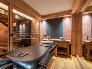 Шале Kalinka Мерибель