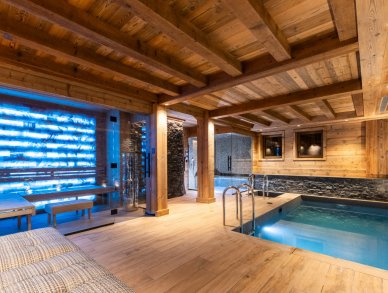 Шале Kalinka Мерибель