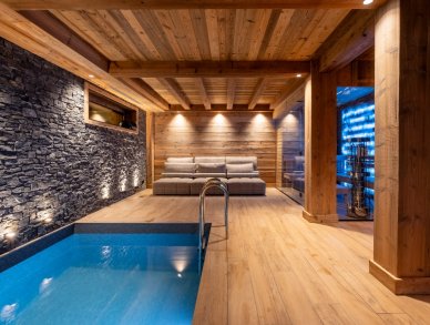 Шале Kalinka Мерибель