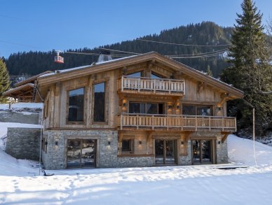 Chalet Aspen Megeve