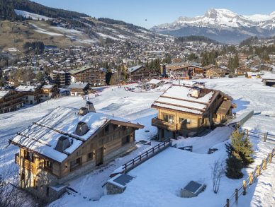 Chalet Aspen Megeve
