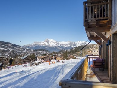 Chalet Aspen Megeve