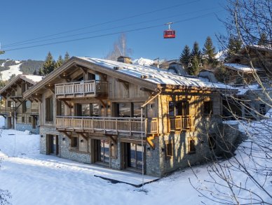 Chalet Aspen Megeve