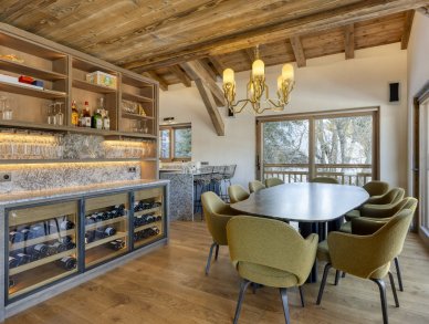 Chalet Aspen Megeve