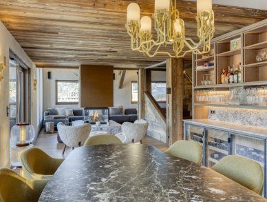 Chalet Aspen Megeve