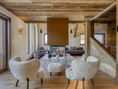 Chalet Aspen Megeve