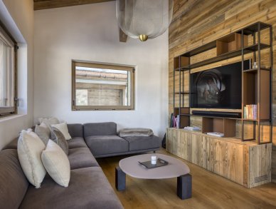 Chalet Aspen Megeve