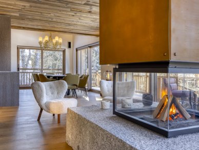 Chalet Aspen Megeve