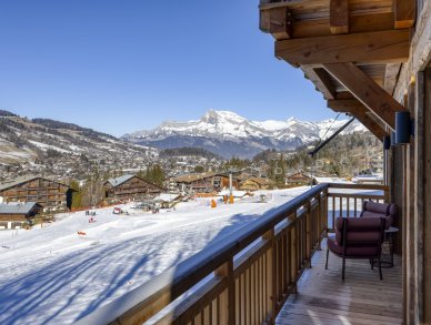 Chalet Aspen Megeve
