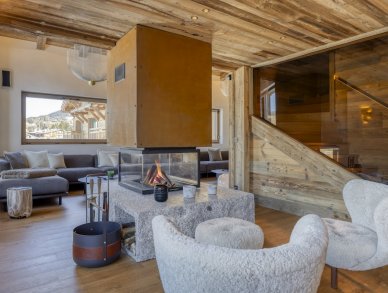 Chalet Aspen Megeve