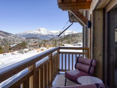 Chalet Aspen Megeve