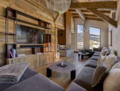Chalet Aspen Megeve