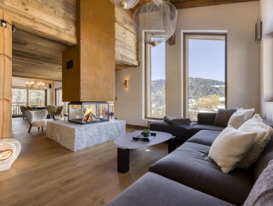 Chalet Aspen Megeve