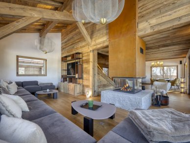 Chalet Aspen Megeve