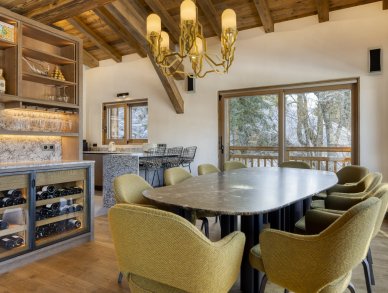 Chalet Aspen Megeve