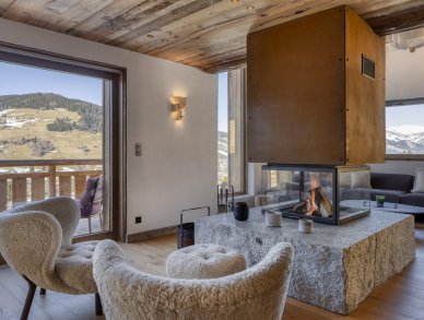 Chalet Aspen Megeve
