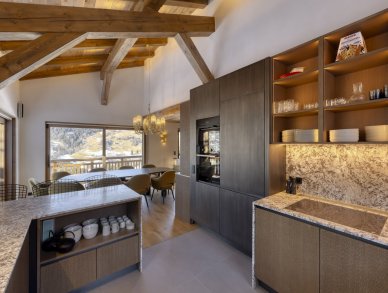 Chalet Aspen Megeve