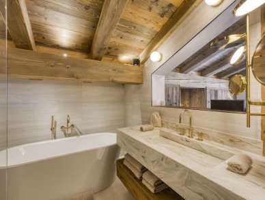 Chalet Aspen Megeve