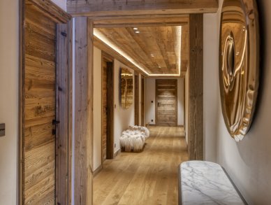 Chalet Aspen Megeve