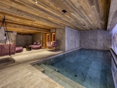 Chalet Aspen Megeve