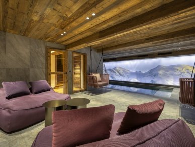 Chalet Aspen Megeve