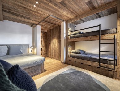 Chalet Aspen Megeve