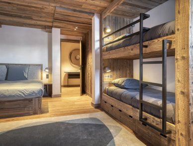 Chalet Aspen Megeve