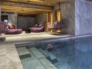 Chalet Aspen Megeve