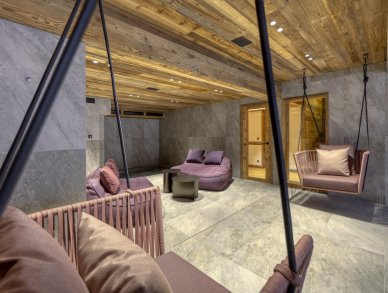 Chalet Aspen Megeve